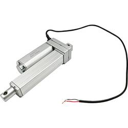 TRU COMPONENTS lineární servomotor TC24-100-2500 TC-13492812 délka 100 mm Posuvná síla 2500 N 24 V/DC 1 ks