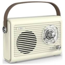 Silva Schneider Mono 1966 BT beige 243027 stolní rádio, FM, béžová