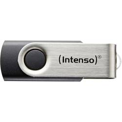 Intenso Basic Line USB flash disk 8 GB černá 3503460 USB 2.0