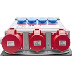 Holzmann Maschinen CEE rozbočovací zásuvka SSV32A 400 V 32 A
