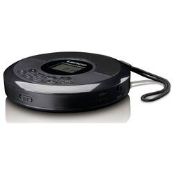 Lenco CD-340BK přenosný CD přehrávač Discman CD, CD-R, CD-RW, MP3, CD, CD-R, CD-RW, MP3 černá