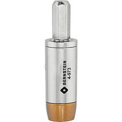 BERNSTEIN Tools for Electronics Bernstein Werkzeugfabrik 4-973 momentový adaptér přednastavené šestiúhelník 0.3 - 0.3 Nm