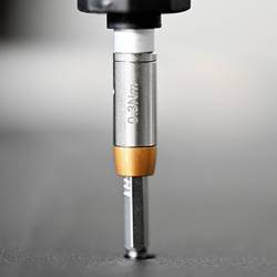 BERNSTEIN Tools for Electronics Bernstein Werkzeugfabrik 4-973 momentový adaptér přednastavené šestiúhelník 0.3 - 0.3 Nm