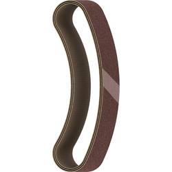 Bosch Accessories 2608607259 brusný pás Zrnitost 120 (d x š) 533 mm x 75 mm 10 ks