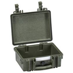 Explorer Cases 2209.G green with pick & pluck foam outdoorový kufřík, (š x v x h) 22 x 16 x 10 cm, olivově zelená , 2209.G