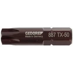 Gedore 6575140 887 TX T50 Bit TX Pohon (šroubovák): 5/16 Typ zakončení: TX