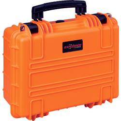 Explorer Cases 3818HL.O orange with pick & pluck foam outdoorový kufřík, (š x v x h) 38 x 27 x 18 cm, oranžová, 3818HL.O