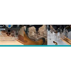 Dremel 2615064032 drážkovací fréza, HSS, 6.4 mm, Ø hřídele 3.2 mm