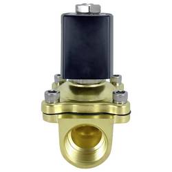 TRU COMPONENTS přímo řízený ventil TC-14211676 TC-2W3120GBN-DC24V 24 V/DC G 3/4 Jmenovitá vzdálenost 20 mm 1 ks
