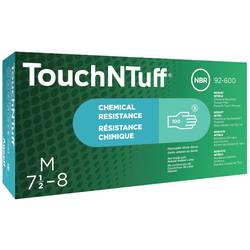 Ansell TouchNTuff® 92600VP080 20 ks nitril jednorázové rukavice Velikost rukavic: 8 EN 374, EN 420-2003, EN 374-5, EN 374-1, EN 21420:2020 ISO 21420:2020
