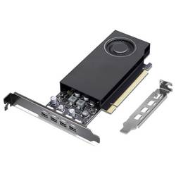 Lenovo grafická karta Nvidia RTX™ A400 4 GB GDDR6-RAM PCIe x8 mini DisplayPort