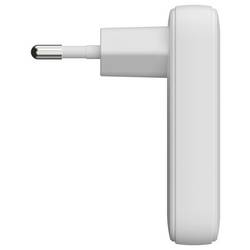Ansmann USB-C Wandlader 130PD USB nabíječka, Rychlonabíječka, bez kabelu, 1x USB-C®, 30 W, PPS, Quick Charge 3.0, Power Delivery 3.0, bílá