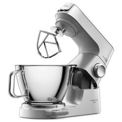 Kenwood KVC85.124SI kuchyňský robot 1200 W stříbrná