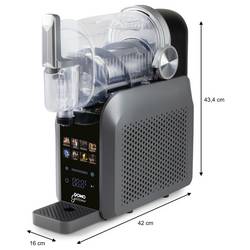 DOMO DO9308I zmrzlinovač s displejem 1.8 l
