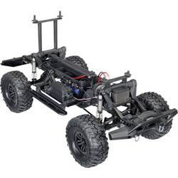 Traxxas Landrover Defender komutátorový RC model auta elektrický Crawler 4WD (4x4) RtR 2,4 GHz