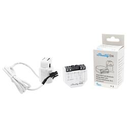 Shelly Shelly EM Gen3 - (1 x 50A CT included) elektroměr Bluetooth, Wi-Fi