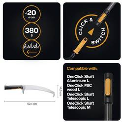 prořezávací pila 1080690 QuikFit™