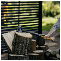 Fiskars 1020220 štípací sekyra 920 mm Hmotnost hlavy 3600 g