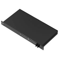 Teltonika SWM282000200 TELTONIKA SWM282 PoE+ Managed Switch, 24 řízený síťový switch
