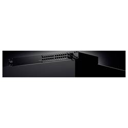 Teltonika SWM282000200 TELTONIKA SWM282 PoE+ Managed Switch, 24 řízený síťový switch