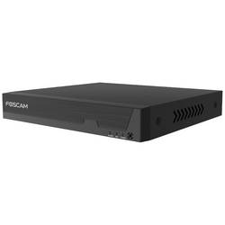 Foscam FNA108HE FNA108HE 8kanálový síťový IP videorekordér (NVR) pro bezp. kamery