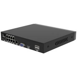Foscam FNA108HE FNA108HE 8kanálový síťový IP videorekordér (NVR) pro bezp. kamery