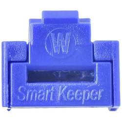 Smartkeeper zámek portu RJ45 LAN NL03PKDB sada 10 ks tmavě modrá vč. 1 klíče NL03PKDB