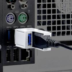 Smartkeeper USB zámek kabelu LK03DB tmavě modrá bez klíče LK03DB