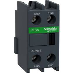 Schneider Electric LADN11 blok pomocných spínačů 1 spínací kontakt, 1 rozpínací kontakt 690 W 690 V 10 A 1 ks