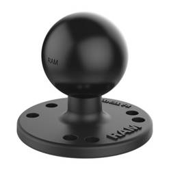 RAM Mount Sonstige Car-Hifi-Komponente (š x v) 100 mm x 60 mm hliník 1 ks