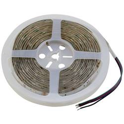 Eurolite 50530190 LED pásek Energetická třída (EEK2021): G (A - G) volný konec 24 V 5 m RGB 5 m