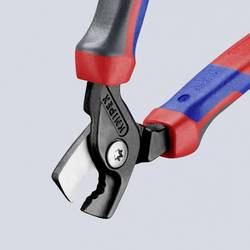 Knipex 95 12 160 kabelové nůžky 1 mm