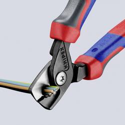 Knipex 95 12 160 kabelové nůžky 1 mm