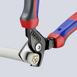 Knipex 95 12 160 kabelové nůžky 1 mm