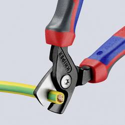 Knipex 95 12 160 kabelové nůžky 1 mm