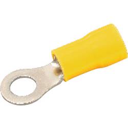 KS Tools ASSORTIMENTO 160 CONNETTORI A COMPRESSIONE 970.0290 krimpovací sada, 0.50 mm² - 6 mm², 160 díly