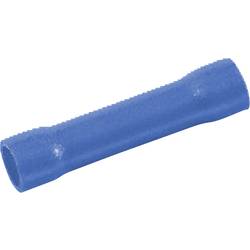 KS Tools ASSORTIMENTO 160 CONNETTORI A COMPRESSIONE 970.0290 krimpovací sada, 0.50 mm² - 6 mm², 160 díly