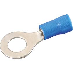 KS Tools ASSORTIMENTO 160 CONNETTORI A COMPRESSIONE 970.0290 krimpovací sada, 0.50 mm² - 6 mm², 160 díly