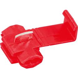 KS Tools ASSORTIMENTO 160 CONNETTORI A COMPRESSIONE 970.0290 krimpovací sada, 0.50 mm² - 6 mm², 160 díly