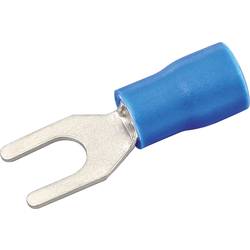 KS Tools ASSORTIMENTO 160 CONNETTORI A COMPRESSIONE 970.0290 krimpovací sada, 0.50 mm² - 6 mm², 160 díly
