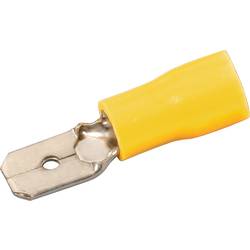 KS Tools ASSORTIMENTO 160 CONNETTORI A COMPRESSIONE 970.0290 krimpovací sada, 0.50 mm² - 6 mm², 160 díly