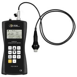 PCE Instruments PCE-COM 20 přístroj na měření tvrdosti