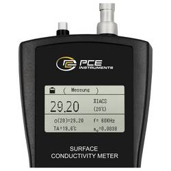 PCE Instruments PCE-COM 20 přístroj na měření tvrdosti