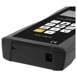 PCE Instruments PCE-COM 20 přístroj na měření tvrdosti