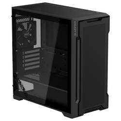 Gigabyte C102 GLASS midi tower PC skříň černá