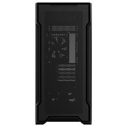 Gigabyte C102 GLASS midi tower PC skříň černá