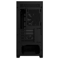 Gigabyte C102 GLASS midi tower PC skříň černá