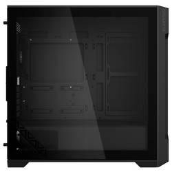 Gigabyte C102 GLASS midi tower PC skříň černá