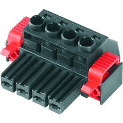 Weidmüller BV/SV zásuvkový konektor na kabel 4, rozteč 7.62 mm, 1930070000, 100 ks