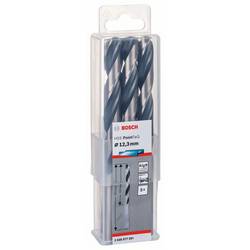 Bosch Accessories 2608577291 2608577291 HSS kovový spirálový vrták 12.3 mm Celková délka 151 mm DIN 338 válcová stopka 5 ks